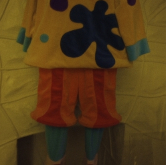 🤑DISNEY'S JoJo The Clown Costume (3t-4t) - Picture 10 of 15